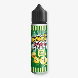 E-liquide Super Banana 50 mL - Kyandi Shop