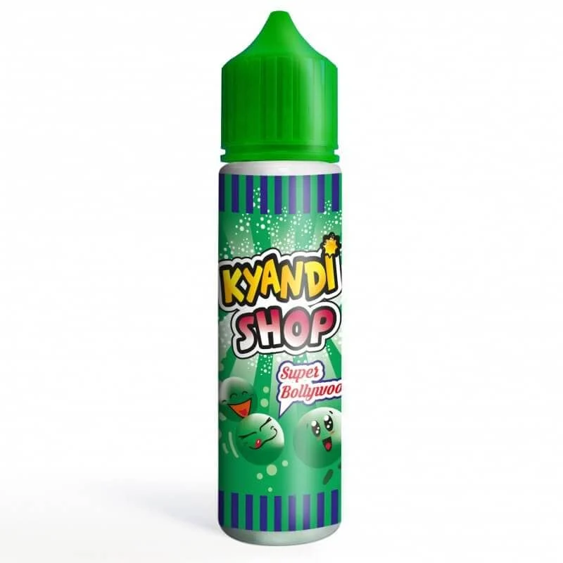 E-liquide Super Bollywood 50ml – Kyandi Shop