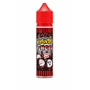 E-liquide Super Cola 50 mL - Kyandi Shop