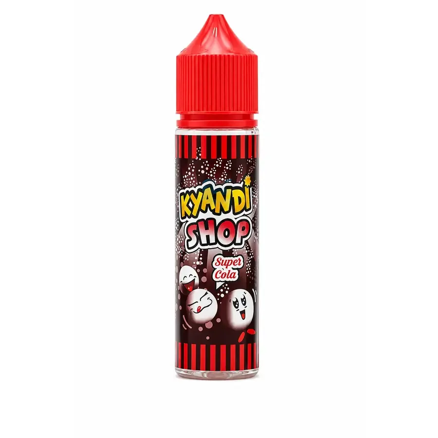 E-liquide Super Cola 50 mL - Kyandi Shop