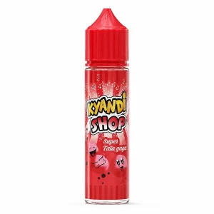 E-liquide Super Tata Gaga 50 mL - Kyandi Shop
