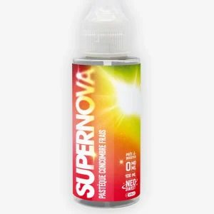 E-liquide Supernova 100 mL - Neosweet VDLV