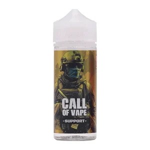 E-liquide Support 100 mL - Call of Vape