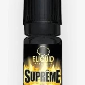 E-liquide Supreme 10 mL - Esalt Eliquid France