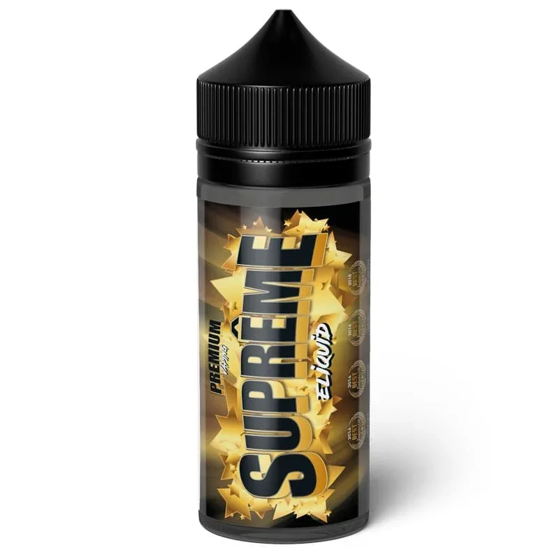 E-liquide Suprême 100ml – Eliquid France