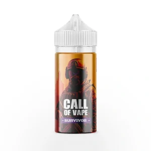 E-liquide Survivor 100 mL - Call of Vape