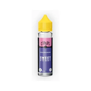 E-liquide Sweet 50 mL - Cirkus VDLV