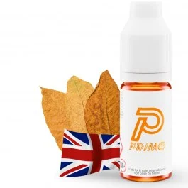 E LIQUIDE Tabac Britannique Prim@ - 10ml