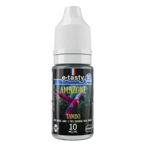 E-liquide Tambo Nic Salt 10 mL 20 mg - Amazone E.Tasty