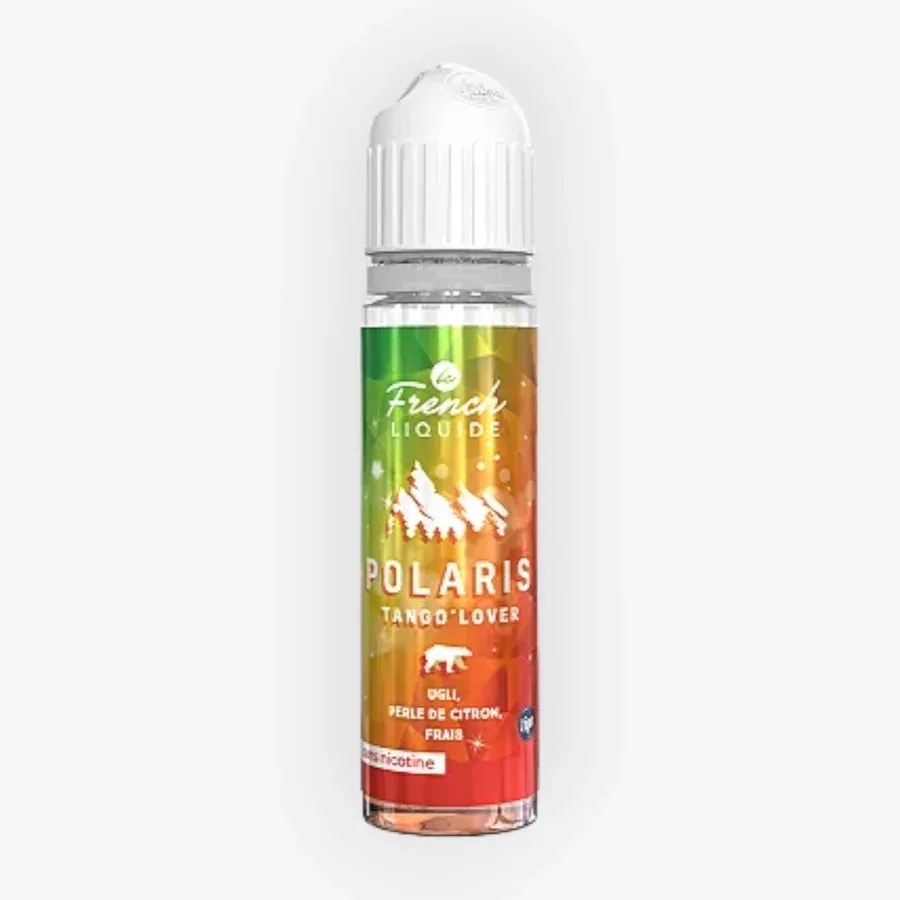 E-liquide Tango Lover 50 mL - Polaris (Le French Liquide)