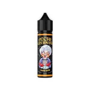 E-liquide Tarte Tatin 50 mL - Péché Gourmand