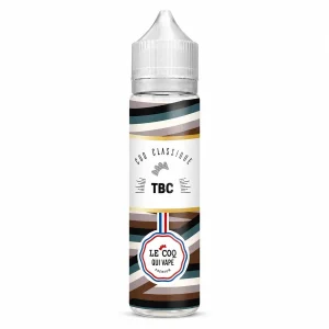 E-liquide TBC 50 mL - Le Coq Qui Vape