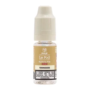E-liquide Tennessee 10 mL - Pulp Le Pod