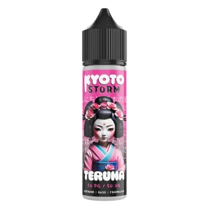 E-liquide Teruha 50 mL - Kyoto Storm Raneki