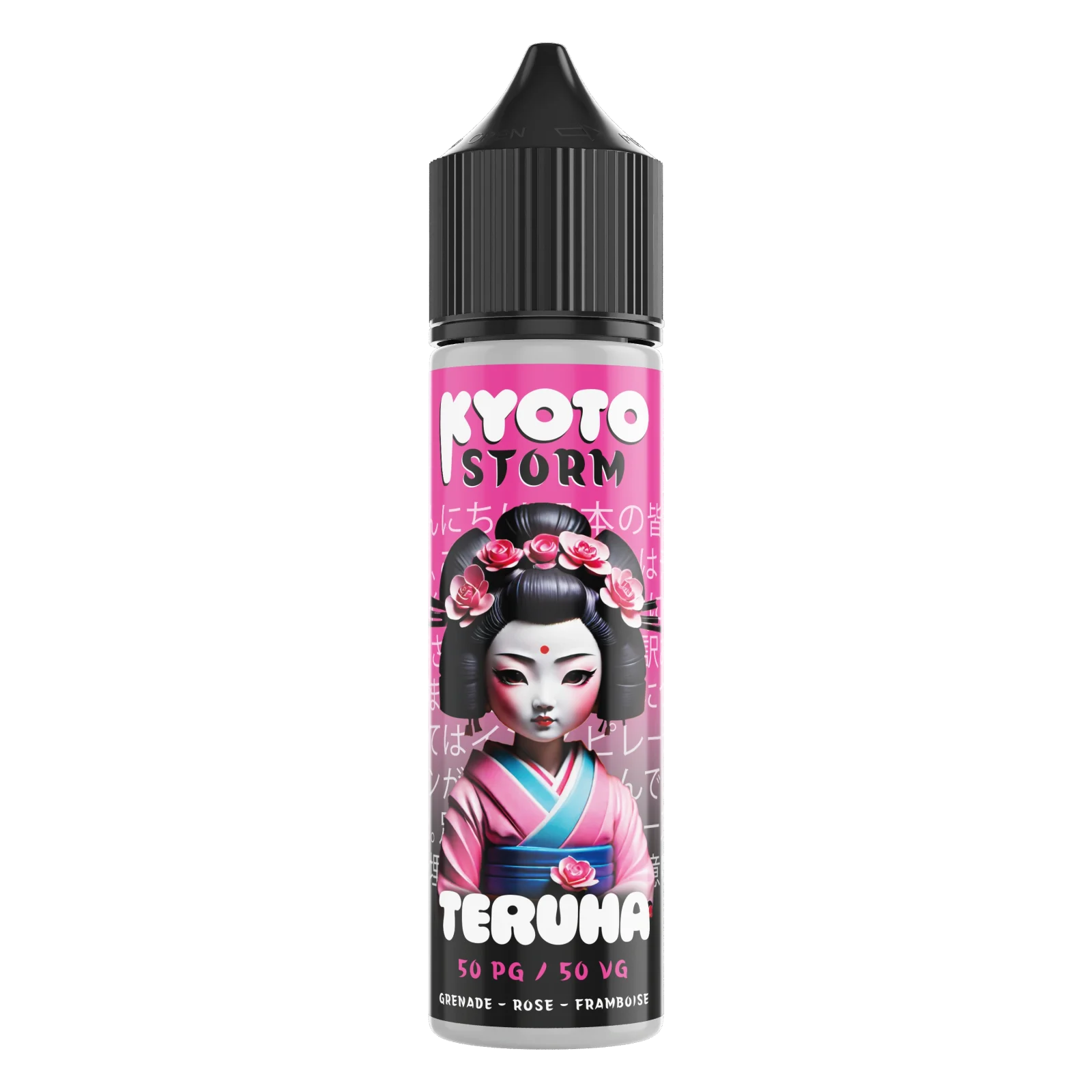 E-liquide Teruha 50 mL - Kyoto Storm Raneki