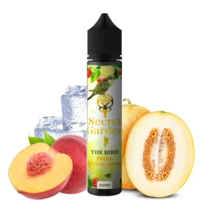 E-Liquide The Bird 50ml Secret Garden