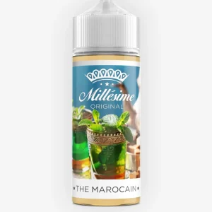 E-liquide Thé Marocain 100 mL - Millésime