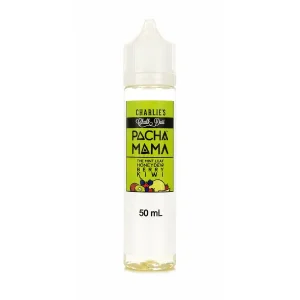 E-liquide The Mint Leaf Honeydew Berry Kiwi 50 mL - Pacha Mama Charlie's Chalk Dust