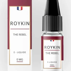E-liquide The Rebel 10 mL - Roykin