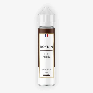 E-liquide The Rebel 50 mL - Roykin