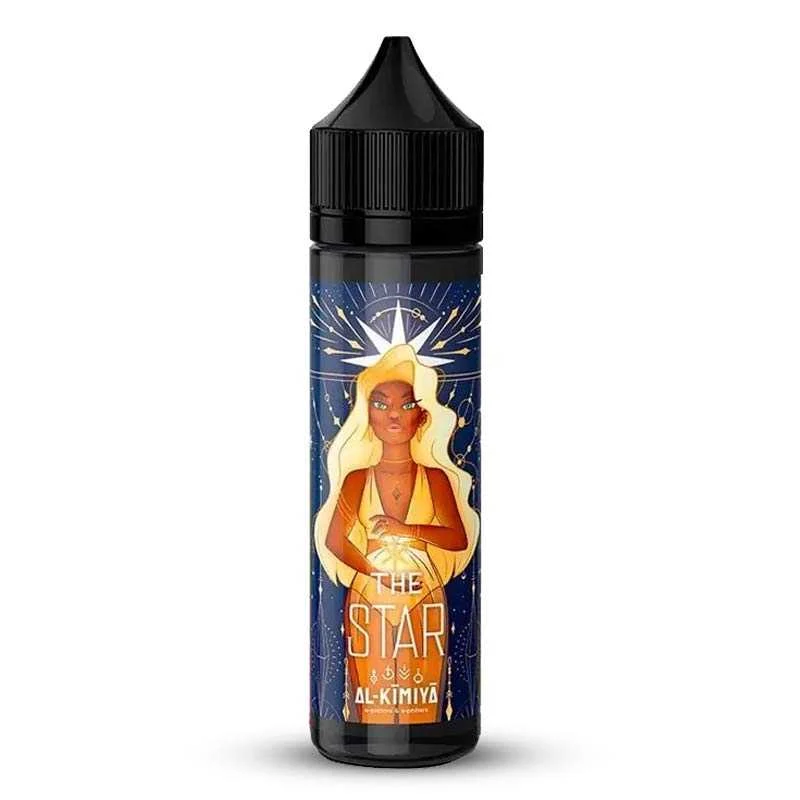 E-liquide The Star 50ml – Al-Kimiya