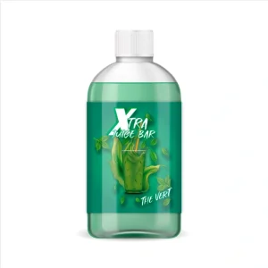 E-liquide Thé Vert 1 L - Xtra Juice Bar