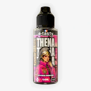 E-liquide Thena 100 mL - Godfall City E.Tasty