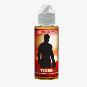 E-liquide Tiger 100 mL - Hall of Fame (LPV)