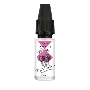 E-liquide Tirami Chou 10 mL - Insolite Sense