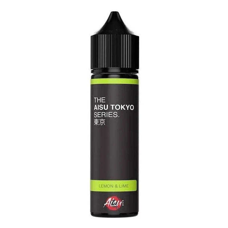 E-liquide Tokyo Lemon & Lime 50ml – Aisu