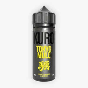 E-liquide Tokyo Mule 80 mL - Kuro Riot