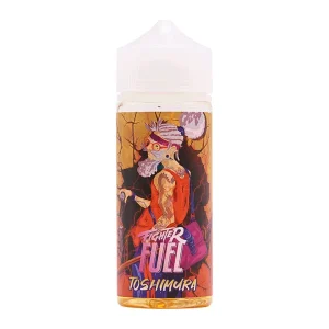 E-liquide Toshimura 100 mL - Fighter Fuel