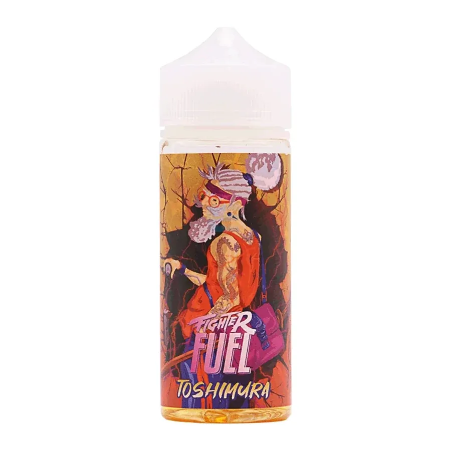 E-liquide Toshimura 100 mL - Fighter Fuel