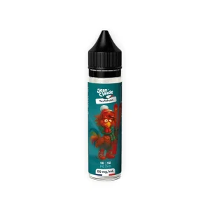 E-liquide Toutshuss 50 mL - Jean-Claude DLICE