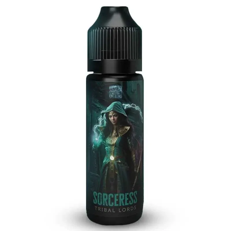 E-liquide Tribal Lords Sorceress 50ml – Tribal Force