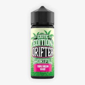E-liquide Triple Melon Glacé 100 mL - Exotic Edition Drifter