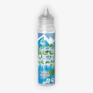 E-liquide Triple Menthe 50 mL - Iceberg (LiquideLab)