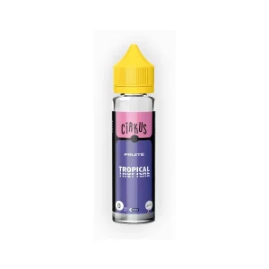 E-liquide Tropical 50 mL - Cirkus VDLV
