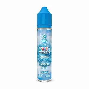 E-liquide Tropical Bleu 50 mL - Granita