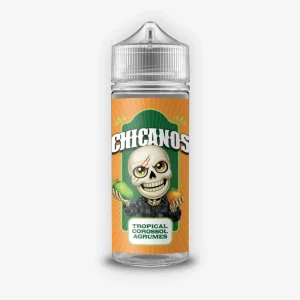 E-liquide Tropical Corossol Agrumes 100 mL - Chicanos