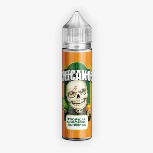 E-liquide Tropical Corossol Agrumes 50 mL - Chicanos