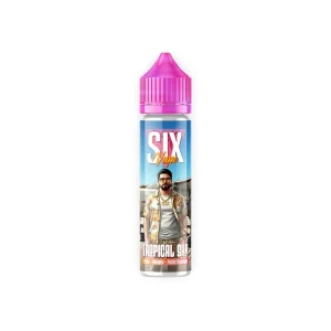 E-liquide Tropical Sky 50 mL - Six Vape (Roykin)