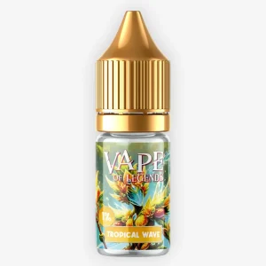 E-liquide Tropical Wave Nic Salt 10 mL - Vape of Legends
