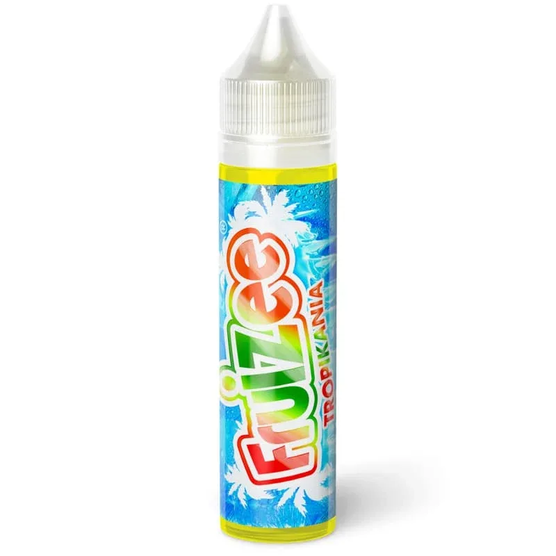 E-liquide Tropikania 50ml – Fruizee
