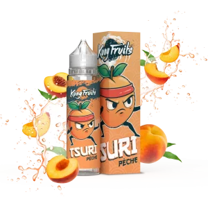 E-liquide Tsuri 50 mL - Kung Fruits
