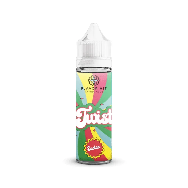 E-liquide Twist Exotea 50ml – Flavor Hit