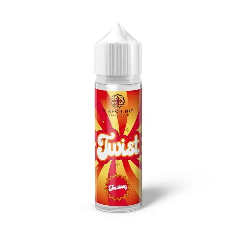 E-liquide Twist Hawking 50ml – Flavor Hit
