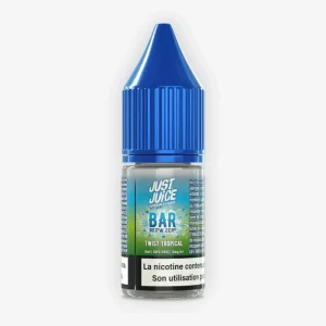 E-liquide Twist Tropical Nic Salt 10 mL - Bar Nicsalt Just Juice