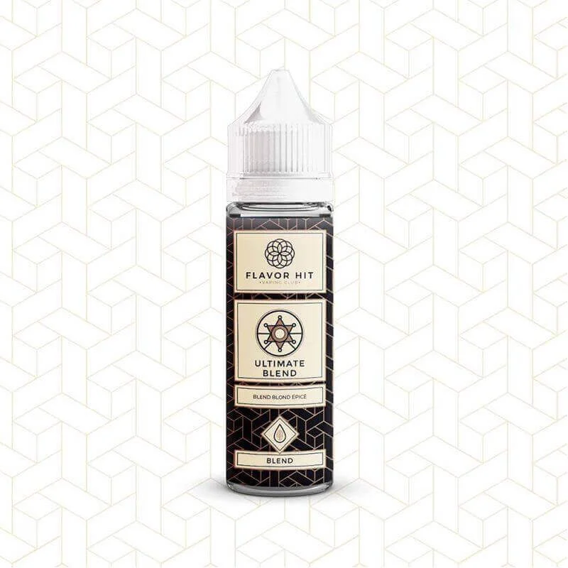 E-liquide Ultimate Blend 50ml – Flavor Hit