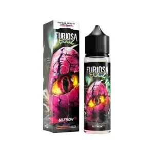 E-liquide Ultron V2 50 mL - Furiosa Eggz